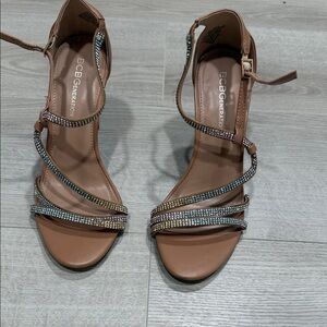 BCBGeneration heeled sandals